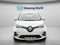 Used Renault Zoe GT-Line 100 kW (136 HP) 2020 Hatchback