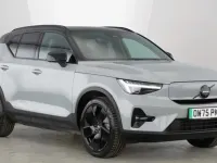 New Volvo EX40 Performance 320 kW (436 HP) 2025 SUV
