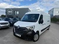 Używany Renault Master Business 2020 Biały Minivan