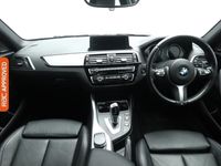 used BMW 118 1 Series i [1.5] M Sport Shadow Ed 5dr Step Auto Test DriveReserve This Car - 1 SERIES YA19LDEEnquire - 1 SERIES YA19LDE