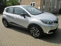 Used Renault Captur Dynamique 90 HP (66 kW) 2018 Silver SUV