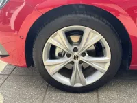 Used Seat Leon FR 2026 Desire red Estate