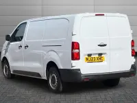 Used Citroën Dispatch 99 HP (72 kW) 2023 White MPV