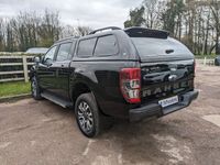 used Ford Ranger Pick Up Double Cab Wildtrak 2.0 EcoBlue 213 Auto