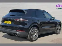 Used Porsche Cayenne S 434 HP (319 kW) 2020 Black SUV