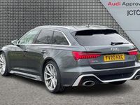 used Audi RS6 RS6TFSI Quattro 5dr Tiptronic