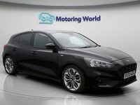 Used Ford Focus ST-Line X 118 HP (86 kW) 2021