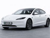 Used Tesla Model 3 RWD 180 kW (245 HP) 2025 Sedan