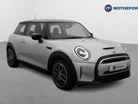 Used Mini Cooper S Hatch 135 kW (184 HP) 2021 Silver Hatchback