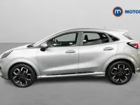 Used Ford Puma ST-Line X 125 HP (91 kW) 2023 Silver SUV