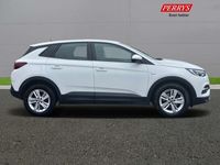 used Vauxhall Grandland X 1.2 Turbo SE 5dr