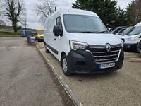 used Renault Master LM35dCi 135 Business+ Medium Roof Van