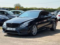 used Mercedes E250 E ClassCDI AMG Sport 2dr 7G-Tronic