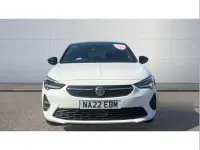 Used Vauxhall Corsa Edition 101 HP (74 kW) 2022 White Hatchback