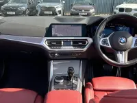 Used BMW M440 M Sport 369 HP (271 kW) 2022 Black Sedan