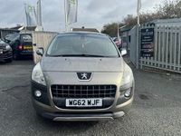 Used Peugeot 3008 Allure 2013 Grey Hatchback
