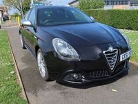 used Alfa Romeo Giulietta 2.0 JTDM 2 VELOCE S/S 5d 140 BHP
