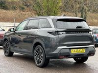 Used Peugeot 5008 GT 134 HP (98 kW) 2025 Grey SUV