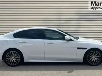 Used Jaguar XE R-Dynamic 204 HP (150 kW) 2021 Fuji white Sedan