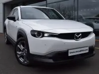 Used Mazda MX30 Prime-Line 106 kW (145 HP) 2022 White SUV