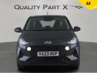 Used Hyundai i10 SE 2023 Grey Hatchback
