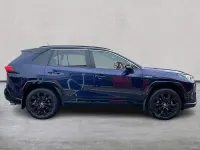 Used Toyota RAV4 218 HP (160 kW) 2021 Blue SUV