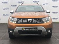 used Dacia Duster 1.6 SCe Prestige 5dr SUV