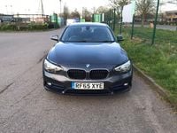 Used BMW 116 Sport Line 2015 Grey Hatchback