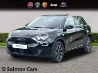 New Fiat 600 99 HP (72 kW) 2026 Black SUV