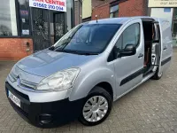 Usado Citroën Berlingo 90 HP (66 kW) 2015 Prateado Monovolume
