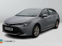 Used Toyota Corolla 2020 Grey Estate