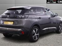 Used Peugeot 3008 GT 225 HP (165 kW) 2022 Grey SUV