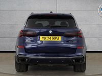Used BMW X5 M Sport 347 HP (255 kW) 2025 Blue SUV