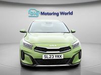 Used Kia XCeed 141 HP (103 kW) 2023 Green SUV