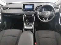 Used Toyota RAV4 Hybrid Design 222 HP (163 kW) 2021 White SUV