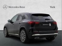 Used Mercedes GLA220 AMG Line Premium Plus 190 HP (139 kW) 2025 Black SUV