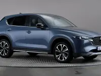 Used Mazda CX-5 Newground 165 HP (121 kW) 2024 Grey SUV