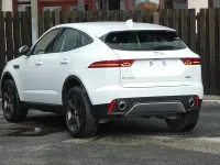 Used Jaguar E-Pace SE 2019 White SUV