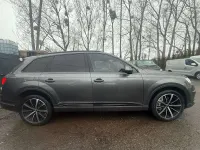 Used Audi Q7 S-Line 268 HP (197 kW) 2019 Grey SUV