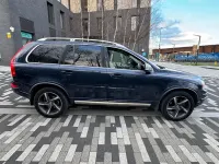 Used Volvo XC90 R-Design 200 HP (147 kW) 2012 Blue SUV