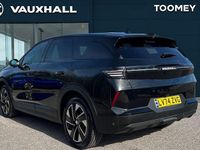 Used Vauxhall Grandland X GSe 136 HP (100 kW) 2024 Black SUV