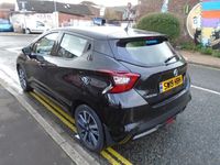 used Nissan Micra 0.9 IG-T Acenta Limited Edition 5dr