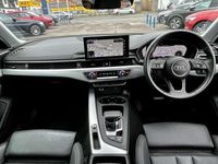 Used Audi A4 Sport 150 HP (110 kW) 2020 Blue Sedan