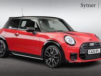 Used Mini Cooper S Hatch 201 HP (147 kW) 2025 Red Hatchback