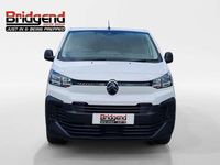 Used Citroën Dispatch 120 HP (88 kW) 2025 White MPV