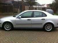 used Saab 9-3 2.2