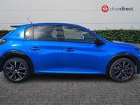 Used Peugeot 208 GTi 2023 Blue Hatchback