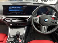 used BMW M4 Competition M xDrive Coupe 3.0 2dr