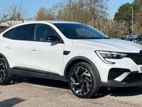 Used Renault Arkana Esprit Alpine 142 HP (104 kW) 2024 White  SUV