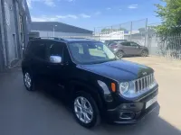 Used Jeep Renegade Limited 140 HP (102 kW) 2016 Black SUV
